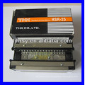 Original THK linear guide rail and block HSR65LR,HSR65R